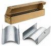 Łącznik wzdłużny do profili CD60 sufitów podwieszanych 60/100 50szt Budmat